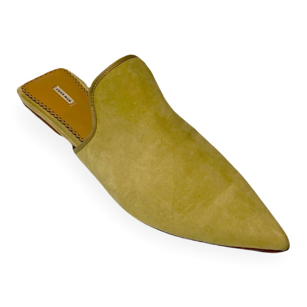 Trendy Suede Mule (Laud)